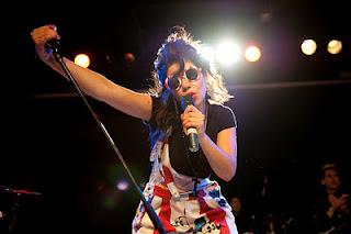 Marina and the Diamonds et son nouvel album « Electra Heart »