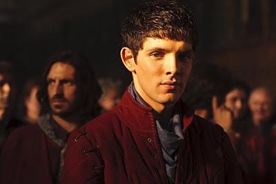 « Merlin », une série grand public au succès international consacrée aux aventures du Roi Arthur