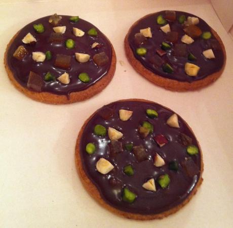 Les recettes de Mademoiselle Suzette