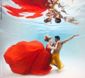 Photographies : Underwater by Howard Schatz