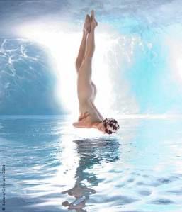 Photographies : Underwater by Howard Schatz