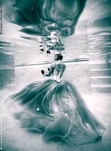 Photographies : Underwater by Howard Schatz