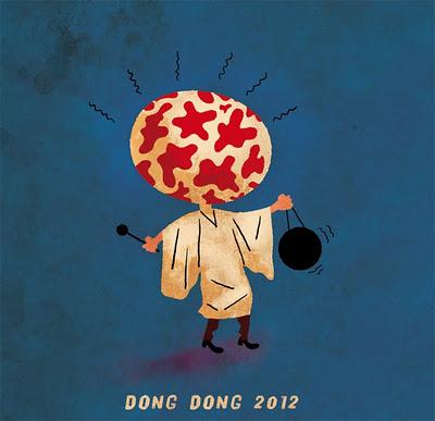 Les auteurs BD présentent leurs meilleurs voeux 2012 (suite)