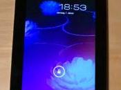 Android Galaxy pouces