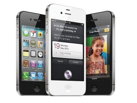 Bouygues Télécom: iPhone 4 à 69,90 € - iPhone 4S à 149,90 €...