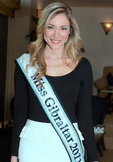 Miss Gibraltar 2011