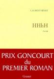 HHhH par Laurent Binet