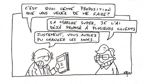 Le freelance à la bourre…