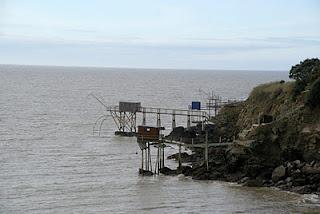 Le Chemin des pêcheries .