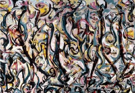 Jackson Pollock (1912-1956) peintre expressionniste abstrait – Le centenaire – 2 – film, images et vidéos