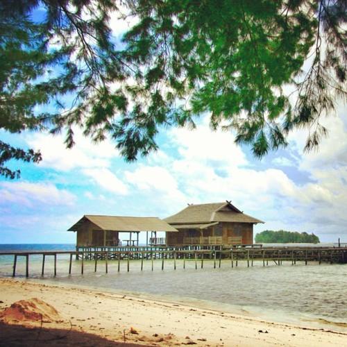 Karimunjawa, Java, Indonésie.