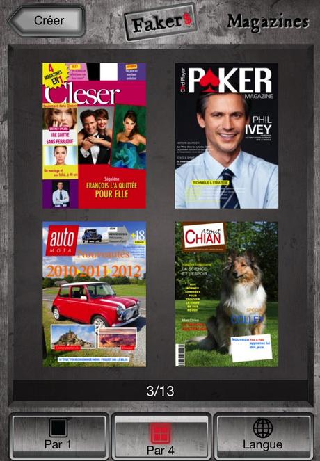 (iConcours St-Valentin) : Faker$, réveillez le comique qui est en vous.