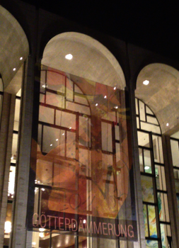 Le Crépuscule des dieux de Richard Wagner par  Robert Lepage : une lueur sobre pour la conclusion de L’Anneau du Nibelung