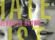 Hate List Jennifer Brown