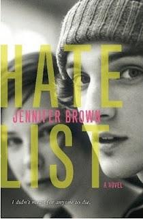 Hate List - Jennifer Brown