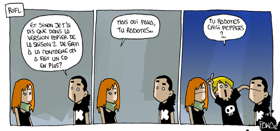 Les aventures de Paka – Episode 1446