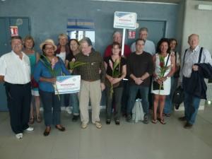 Le Rotary Club de POUILLY SOMBERNOM ARNAY en Guadeloupe