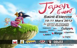 Évènements et conventions 1er trimestre 2012