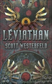 Léviathan, Tome 1 - Scott Westerfeld
