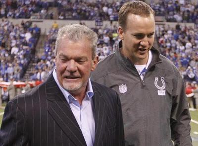 Les Colts auraient décidé de se départir de Peyton Manning