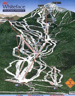 Excursion de ski au Massif de Charlevoix