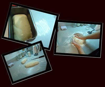 Pain tressé genre challah