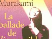 2012/2 ballade l'impossible" Haruki Murakami