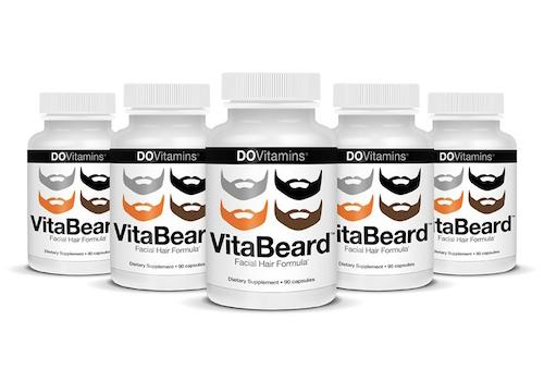 Qui veut du poil au menton ?