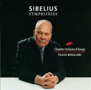 jean sibelius symphonies chamber orchestra europe berglund