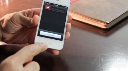 Recalibrate Home Button 540x301 Le bouton dacceuil : Problèmes et Diagnostiques