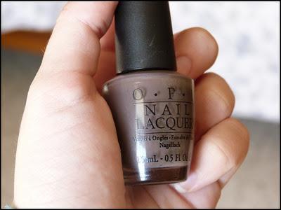 Mes 5 vernis préférés pour l'hiver !