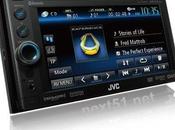 Autoradio utilisant Apps iPhone...