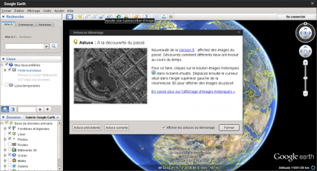 Installer Google Earth 6.2 sur Linux