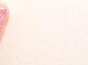 manucure coeur pour Saint-Valentin!