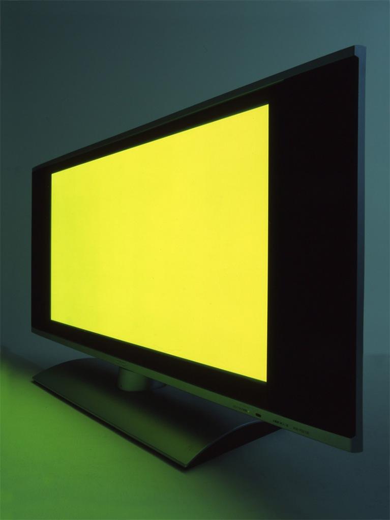 Lampe de la semaine : la télévision (+Kyouei design studio)