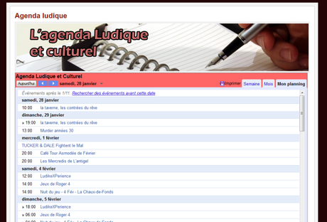 agenda ludique 640x435 SCRiiiPT publie son agenda ludique et culturel