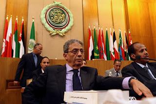 La présidence de la Ligue Arabe, présidée par le Qatar, cherche à étouffer le rapport de ses propres experts