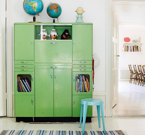 Personnalité et vintage