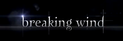 Trailer de la nouvelle parodie : 'Breaking Wind'