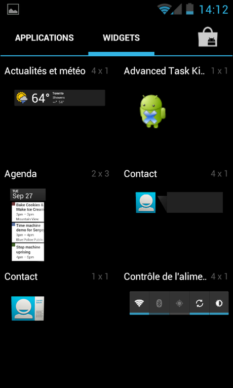 TUTO – Installer la ROM ICS (Android 4.0.3) RC3.1 sur votre Galaxy S
