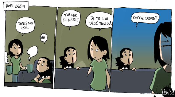 Les aventures de Paka – Episode 1447