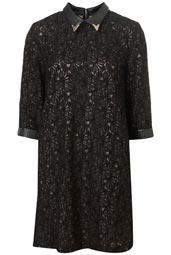 ROBE TOPSHOP SISTER JANE COL CONTRASTE 