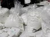 kilos cocaine livrés l'ONU