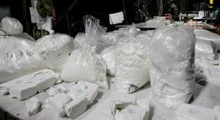 16 kilos de cocaine livrés a l'ONU