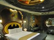 suite Batman
