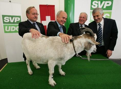 442 boucs UDC pour le maintien