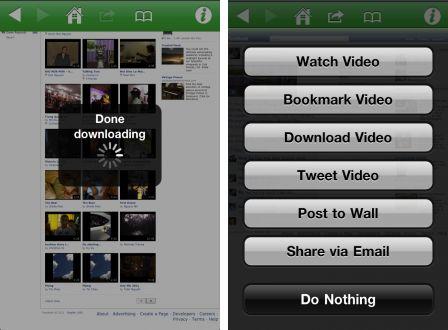 App Store: Video Download for Facebook en promotion