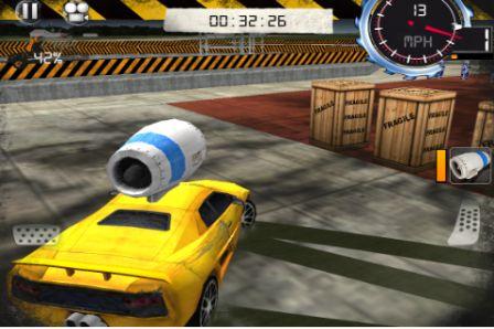 App Store: Top Gear Stunt School en promotion