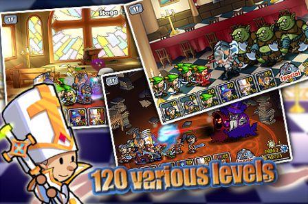 App Store: Battleland Honor of Arena en promotion