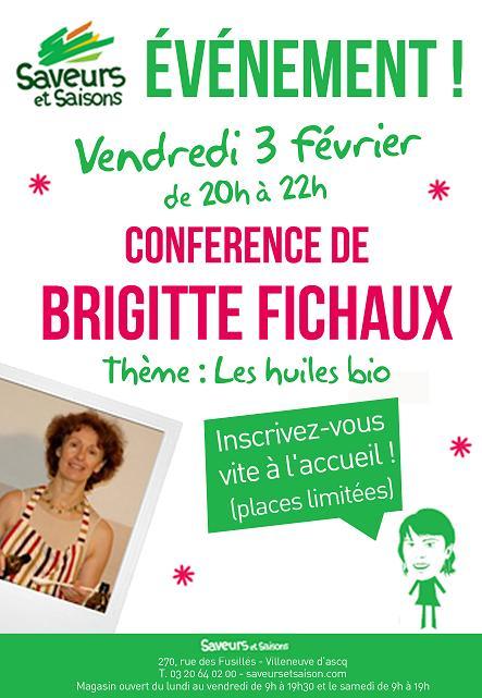 conference brigitte fichaux